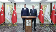 Bakan Yardımcısı Çelik Mardin'in güvenlik karnesini inceledi