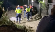 İnegöl'de traktör kazası 75 yaşındaki sürücü hayatını kaybetti