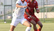 Alanyaspor hazırlık maçında İran temsilcisi Perspolis'e mağlup oldu