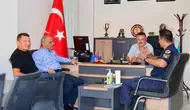 Körfez Belediye Başkanı köyleri tek tek ziyaret etti