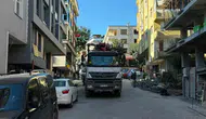 Avcılar'da yolu kapatıp trafiği kilitleyen inşaat firmalarına ceza