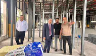 Dilovası yeni belediye binasıyla hizmet hızını artırmayı hedefliyor