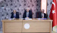 Düzce’nin yatırım takvimi Akçakoca’da masaya yatırıldı
