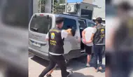 Eyüpsultan'da markete silahlı saldırı düzenleyen iki kişi cezaevine gönderildi