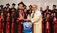 Erciyes Üniversitesi Veteriner Fakültesi'nden 78 yeni hekim mezun oldu