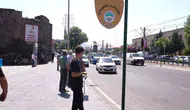 Kayseri'de durak işgallerine zabıta engeli