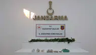 Gaziantep’te üç ilçeyi kapsayan uyuşturucu baskını