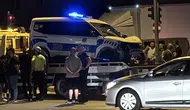 Eskişehir'de polis aracı kaza yaptı 3 kişi yaralandı