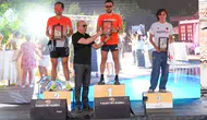 Safranbolu’da Tarihi Koşu Maratonu Sona Erdi