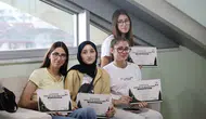Kartepeli gençler dört günlük kampta hayatı uygulamalı öğrendi