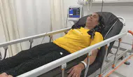 Mersin’de aynı balkonda ikinci elektrik akımı dehşeti