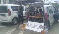 Aydın polisi sahte gıda ve taklit ürünlere darbe vurdu