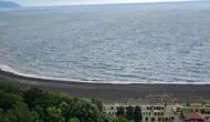 Zonguldak'ta hava aniden soğudu Denize girmek yasaklandı