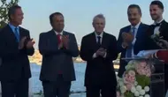 Fenerbahçe'de tarihi buluşma: Aziz Yıldırım ve Ali Koç aynı karede!