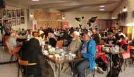 Bayburt 15 Temmuz şehitleri ve gazilerini sofrada ağırladı