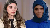 Kızılcık Şerbeti setindeki gerilim dolu anlar sosyal medyaya düştü