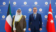 Dışişleri Bakanı Fidan Kuveytli mevkidaşıyla Ankara'da görüştü