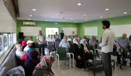 Düzce’de yaşlılar için eklem sağlığı eğitimi