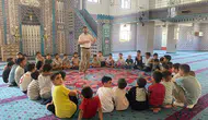 Çermik çocukları yaz kurslarında buluşturuyor