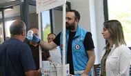 Samsun'da sigarayı bırakmak isteyenler için ücretsiz kapı açıldı