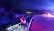 Afyonkarahisar yolunda korkunç kaza 1 can kaybı