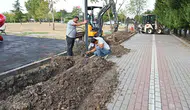 Karacabey parklarına 7/24 güvenlik kamerası dönemi başladı