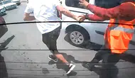 Mersin'de yol verme kavgasına rekor ceza