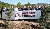 Muğla 15 Temmuz şehitlerini törenlerle andı