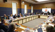 Fuat Oktay'dan Avrupa Parlamentosu'na sert tepki