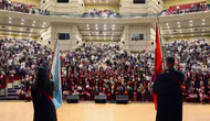 Kayseri'de 400 yeni öğretmen mezun oldu