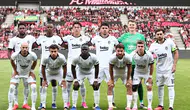 Beşiktaş Danimarka deplasmanında ilk yarıyı golsüz kapattı