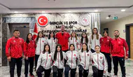 Genç milli güreşçiler Avrupa şampiyonası için mindere çıkıyor