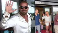 Ricky Martin 15 yıl aradan sonra İstanbul sokaklarında