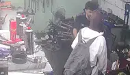Erkekleri taciz eden kadın yakalandı