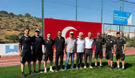 Hacılar Erciyesspor yeni sezonda rotayı bozmadı