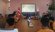 Kuşadası ve Nusaybin arasındaki çocuk kardeşliği 9 yıldır sürüyor