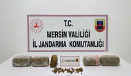 Mersin'de uyuşturucu operasyonu İki kişi cezaevine gönderildi