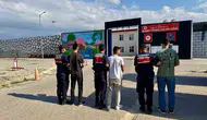 Afyon’da jandarma operasyonuyla 34 kişi yakayı ele verdi