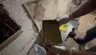 Sakarya’da evde uyuşturucu imalatına polis baskını