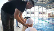 Karabük'te yaz tatili yüzme kurslarıyla başlıyor