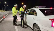 Karaman polisinden bir haftalık geniş çaplı huzur operasyonu