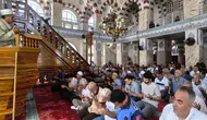 Anamur 15 Temmuz şehitlerini dualarla andı