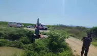 Ceyhan Nehri kıyısında balık tutan adam sulara kapıldı