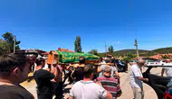 Kütahya’da acı veda Sarı kantaron toplarken hayatını kaybetti
