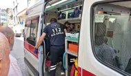 Eskişehir’de hamamda fenalaşan vatandaşa uzun süreli müdahale