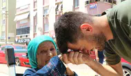 Altı yıl önce yaptığı bağış kendi annesine hayat verdi