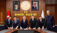 Bingöl sanayisine 115 milyon liralık üretim desteği geliyor