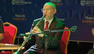 Klarnet ustası Mustafa Kandıralı sahil konserinde anıldı