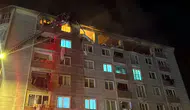 Çorlu'da apartman dairesini sarsan patlama bir can aldı