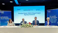 Muğla’nın rüzgarı 190 bin haneyi aydınlatacak